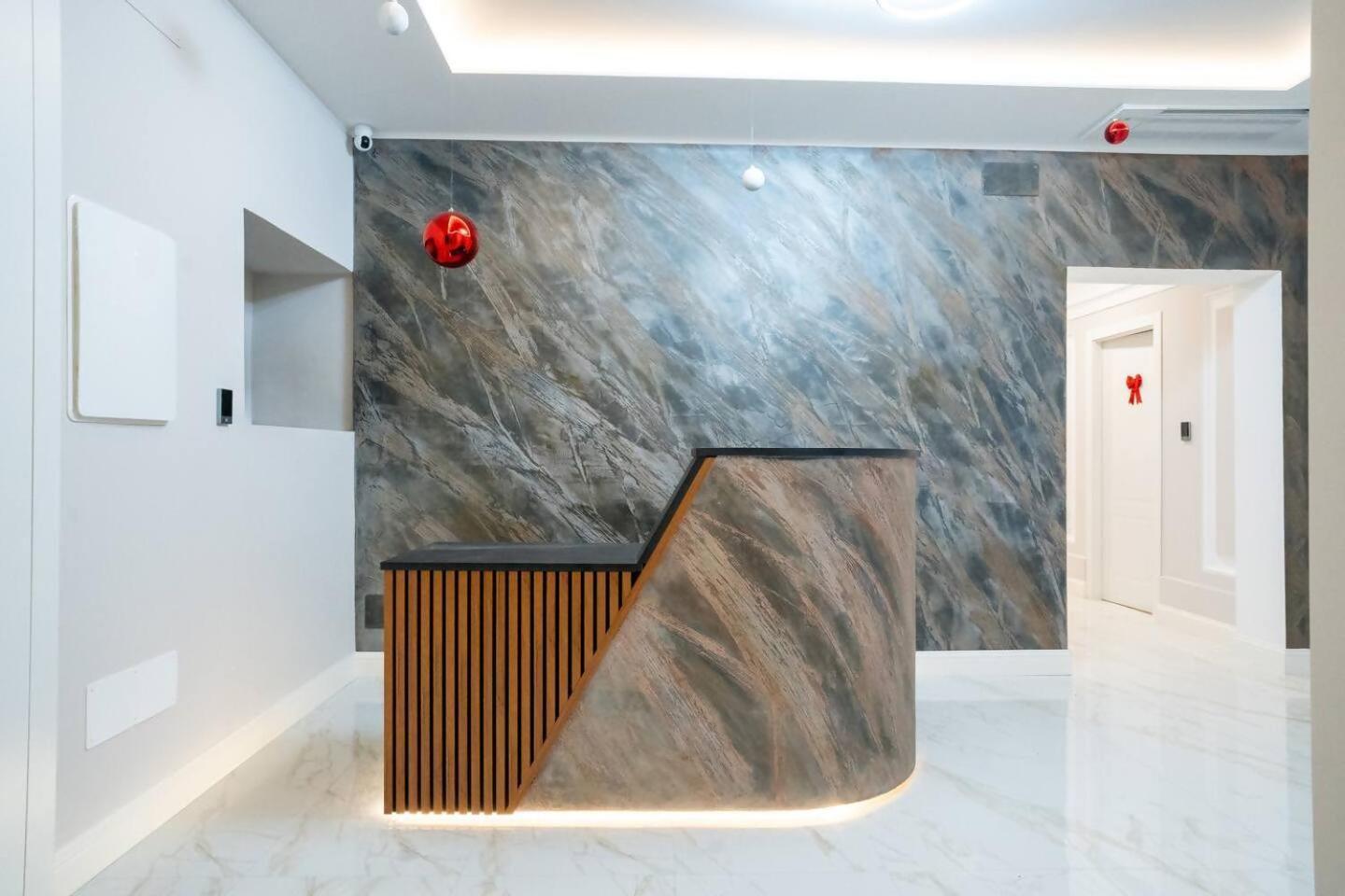 סלרנו Blue Dream Suites מראה חיצוני תמונה