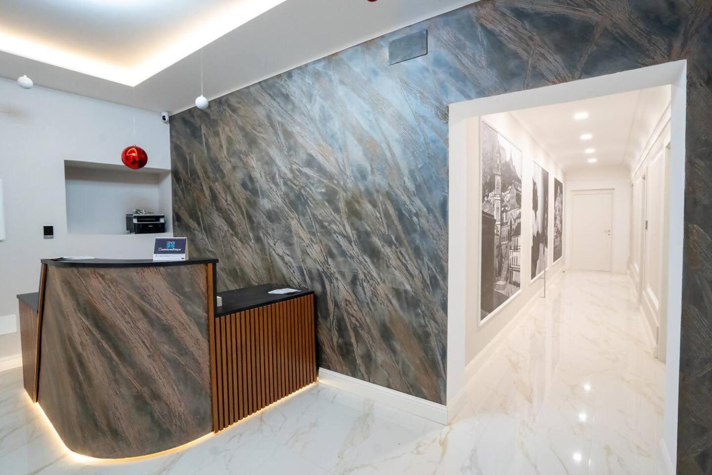 סלרנו Blue Dream Suites מראה חיצוני תמונה