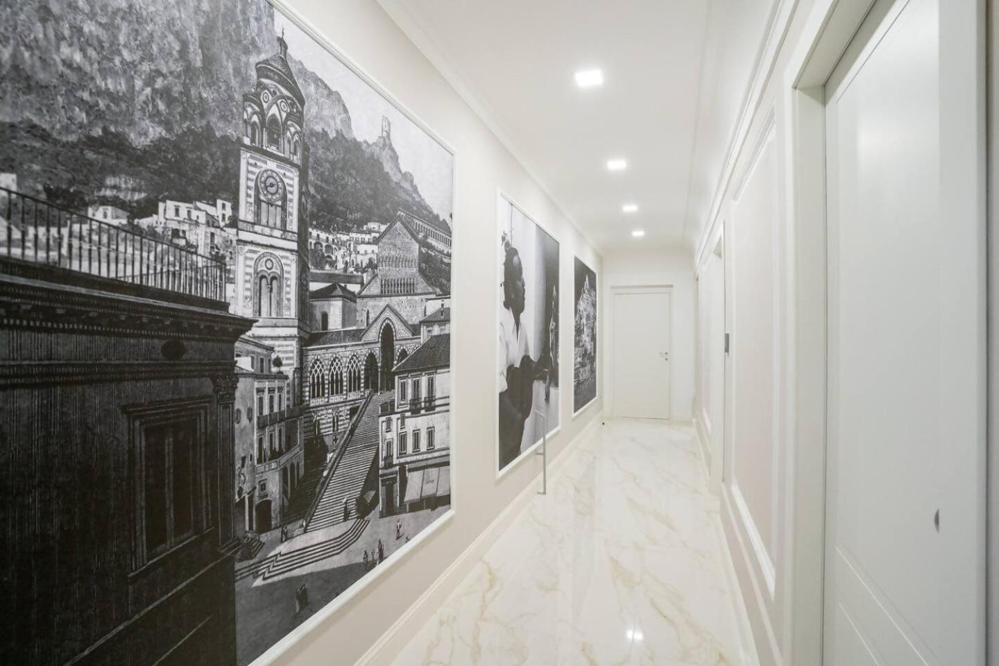סלרנו Blue Dream Suites מראה חיצוני תמונה