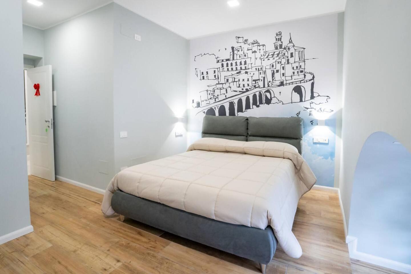 סלרנו Blue Dream Suites מראה חיצוני תמונה